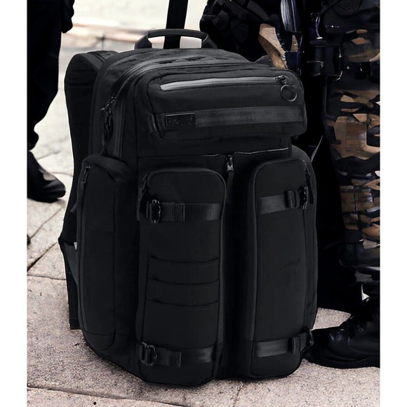 Under Armour Project The Rock Pro Series EMT LEO Bag Backpack Black Fast Ship - Picture 5 of 15